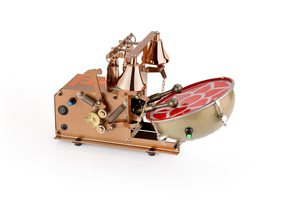 Aarti Machine with Mayur & Shankh 