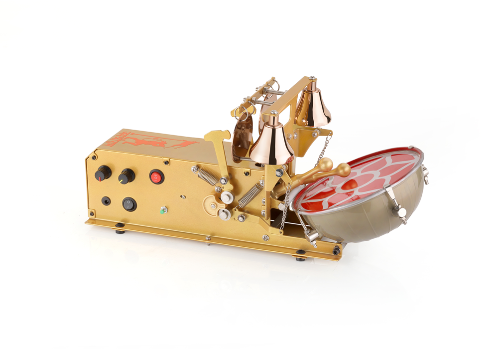 Aarti Machine With Battery & Bluetooth